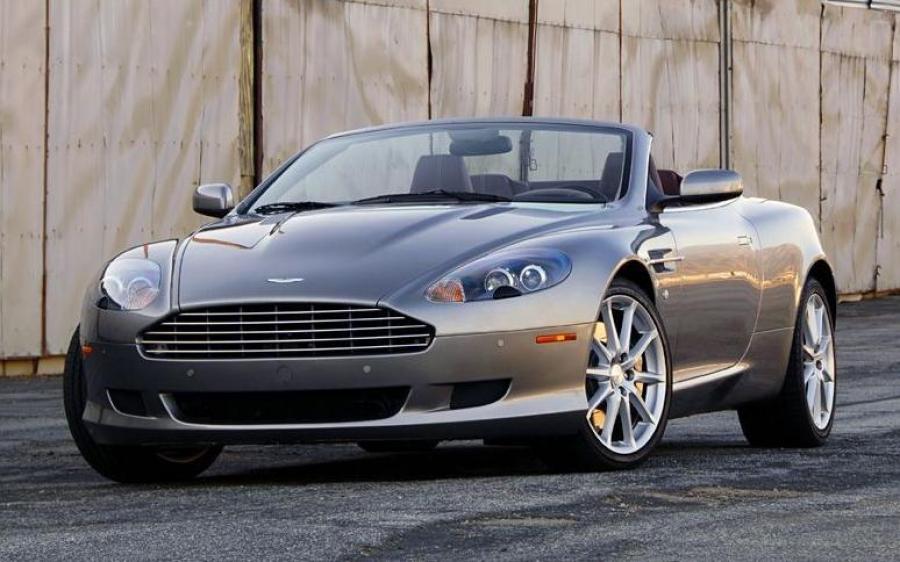 Aston Martin DB9 Volante '2009